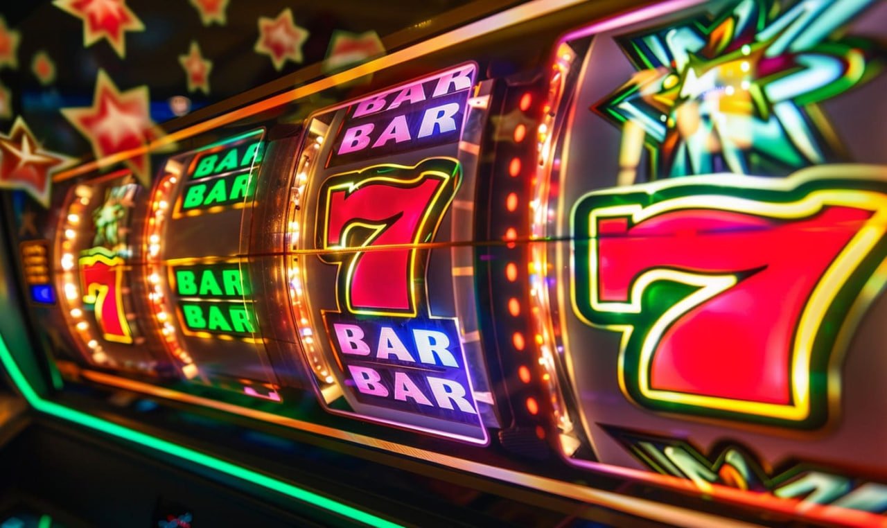 မတူညီသော slot ဂိမ်းအမျိုးအစားများ၏ reels နှင့် symbols